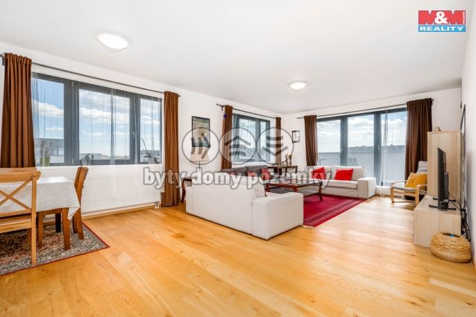 Prodej, Byt 4+kk, 117 m², Horoměřice, Karla IV.