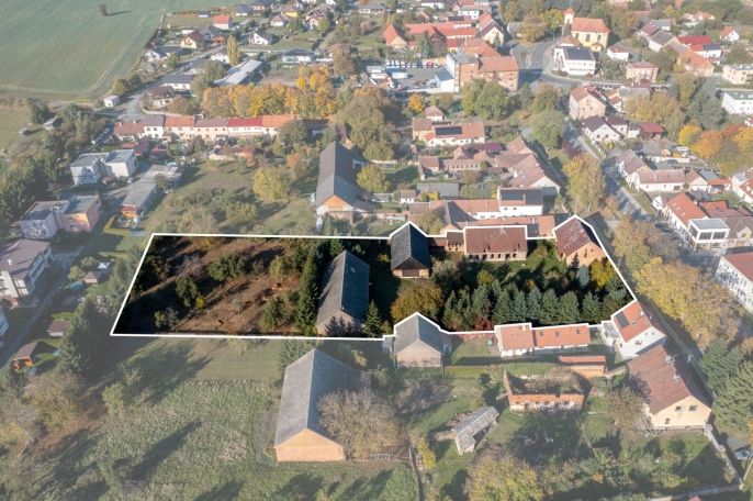 Prodej, Zemědělská usedlost, Pavlíkov