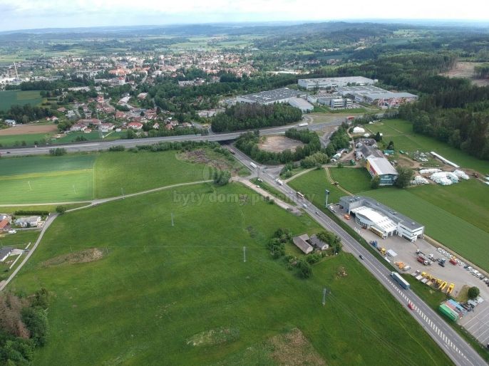 Prodej, Provozní plocha, Vystrkov