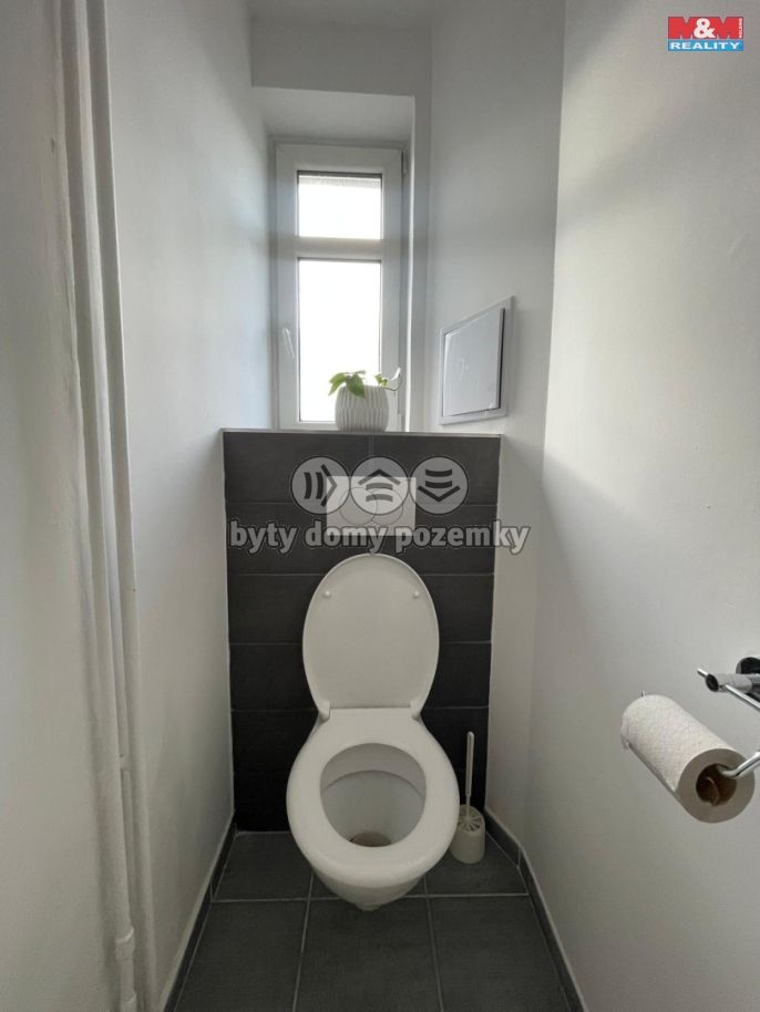 Pronájem, Byt 3+1, Ostrava