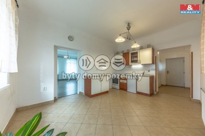 Prodej, Rodinný dům, Víchová nad Jizerou