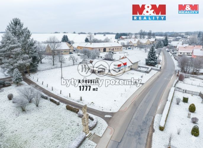 Prodej, Chalupa, Rychnov na Moravě