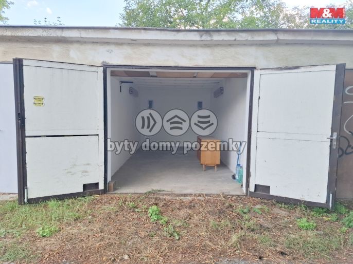 Prodej, Garáž, Brno