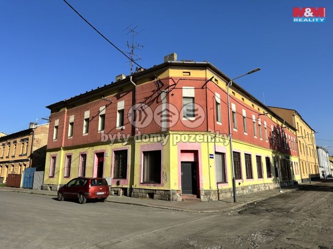 Prodej, Nájemní dům, Ostrava