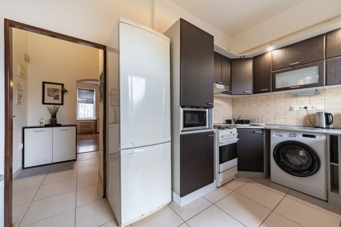 Prodej, Byt 1+1, Aš