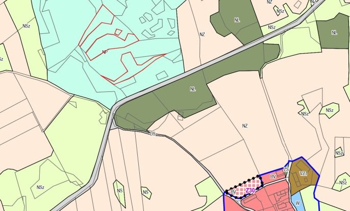 Prodej, Les, Petrovice
