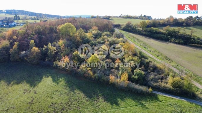 Prodej, Ovocný sad, Milešov