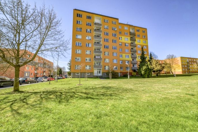 Prodej, Byt 2+1, Mariánské Lázně