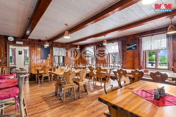 Prodej, Hotel, penzion, Rokytnice nad Jizerou