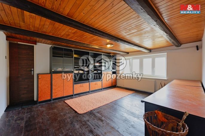 Prodej, Rodinný dům, Medlov