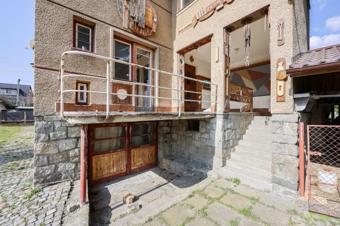 Prodej, Rodinný dům, Bludov