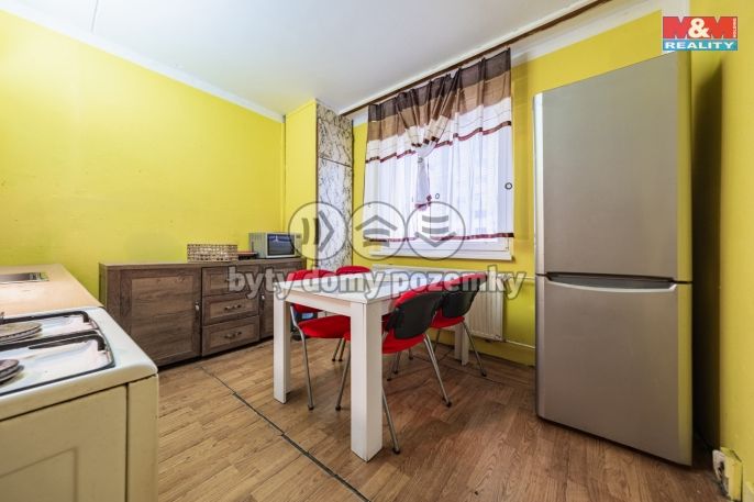 Prodej, Byt 3+1, Jirkov