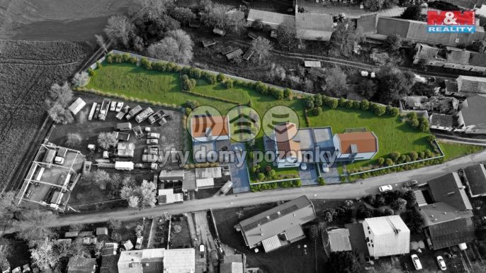 Prodej, Pozemek k bydlení, Jizerní Vtelno