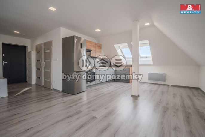 Prodej, Byt 3+kk, Ostrava