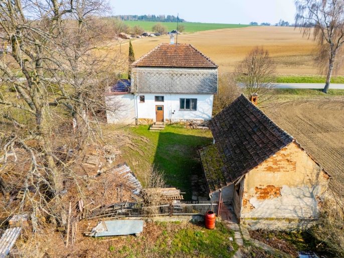 Prodej, Rodinný dům, Dešná