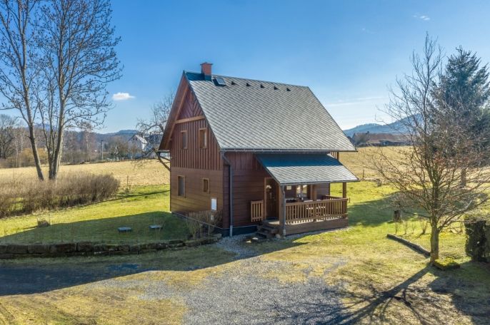 Prodej, Chata, Chřibská