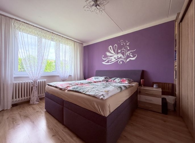 Prodej, Byt 2+1, Klášterec nad Ohří