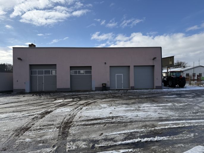 Prodej, Obchodní objekt, Protivín