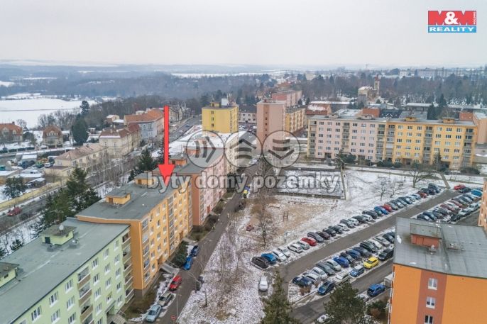 Prodej, Byt 1+1, Žatec