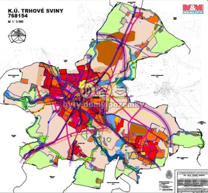 Prodej, Zemědělská usedlost, Trhové Sviny