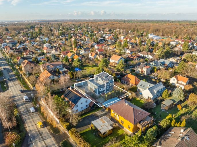 Prodej, Rodinný dům, Praha