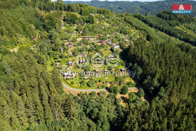 Prodej, Zahrada, Vsetín