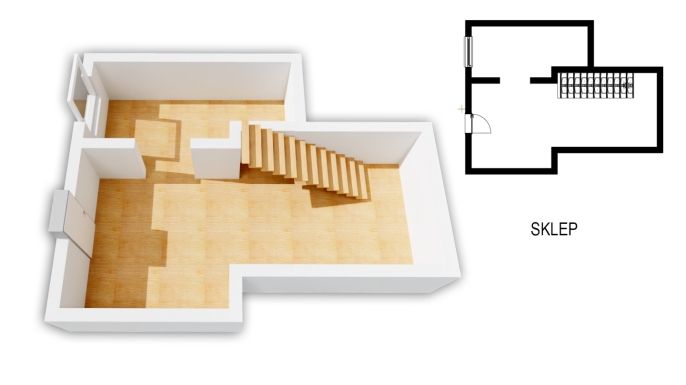 Prodej, Rodinný dům, Kostelec nad Orlicí