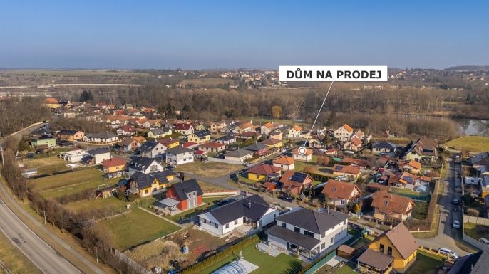Prodej, Rodinný dům, Dolní Beřkovice