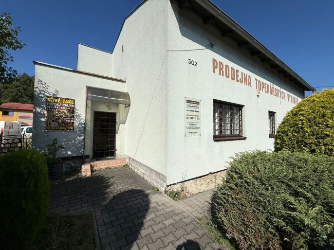 Pronájem, Obchodní objekt, Bohumín