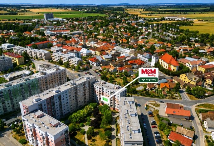 Prodej, Byt 3+1, Dobruška