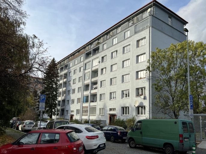 Pronájem, Byt 3+1, Praha