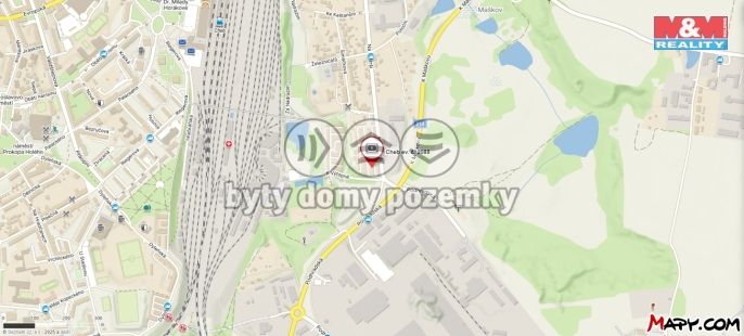 Prodej, Garáž, Cheb