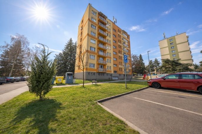 Prodej, Byt 2+1, Dačice