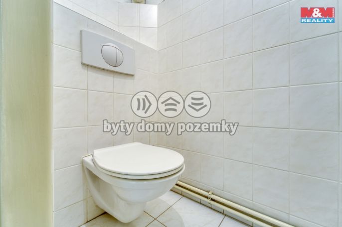 Pronájem, Byt 3+kk, Plzeň