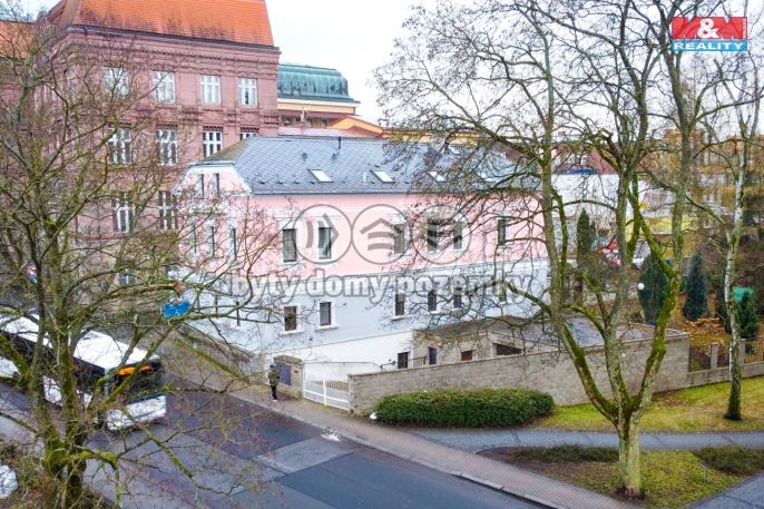 Pronájem, Kancelářský prostor, Nový Bor