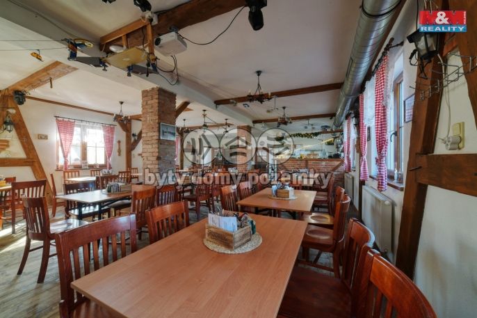 Prodej, Hotel, penzion, Bublava