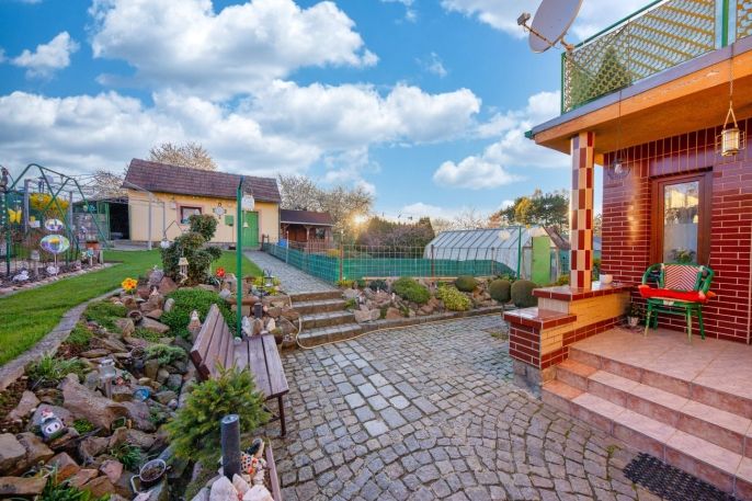 Prodej, Rodinný dům, Chvaletice