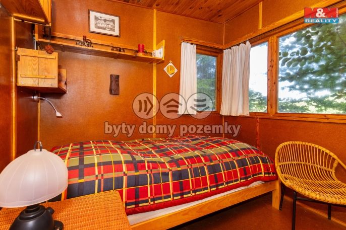 Prodej, Chata, České Lhotice