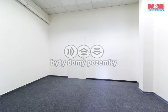 Pronájem, Obchod a služby, Plzeň