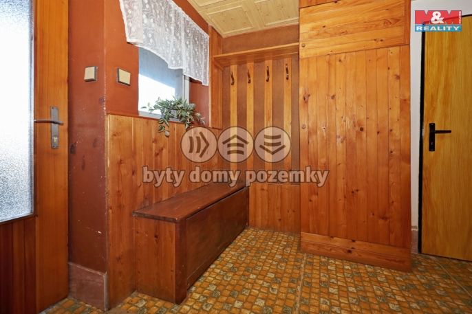 Prodej, Rodinný dům, Zruč nad Sázavou