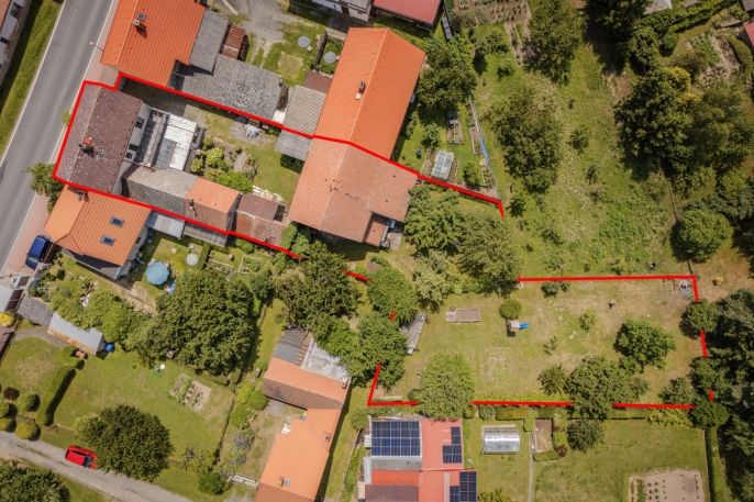 Prodej, Rodinný dům, Červené Pečky