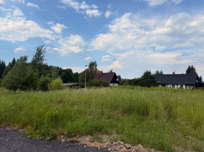 Prodej, Pozemek k bydlení, Rumburk