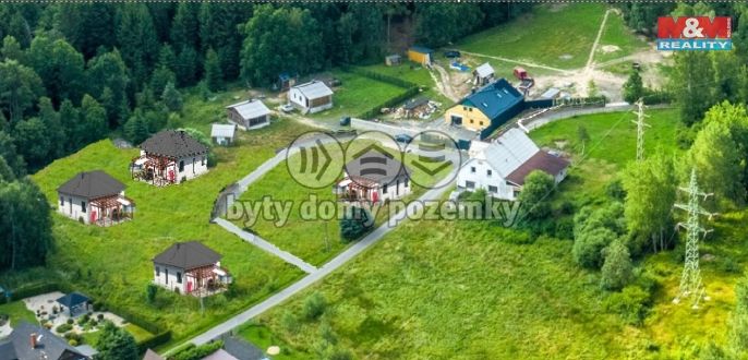 Prodej, Pozemek k bydlení, Rumburk