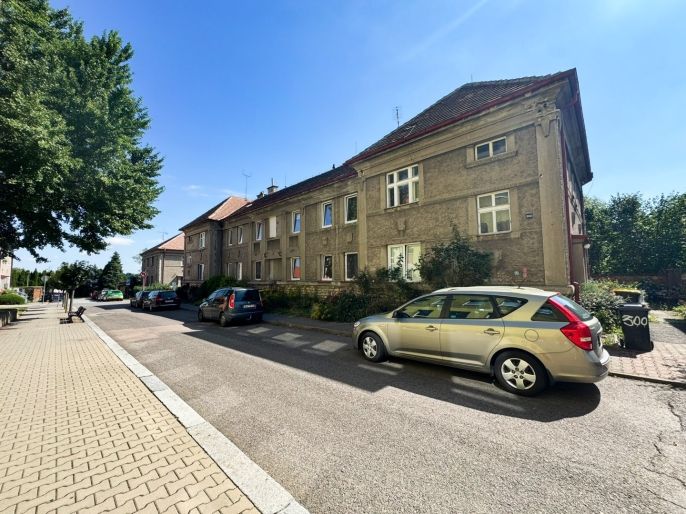 Pronájem, Byt 2+kk, Skuteč