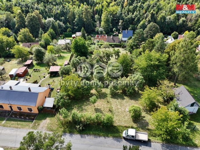 Prodej, Pozemek k bydlení, Ptení