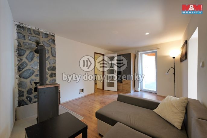 Prodej, Rodinný dům, Orlovice