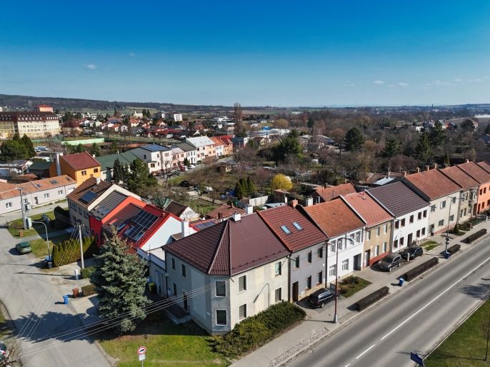 Prodej, Rodinný dům, Kostelec na Hané