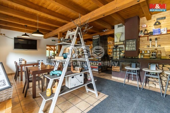 Prodej, Restaurace, stravování, Raškovice