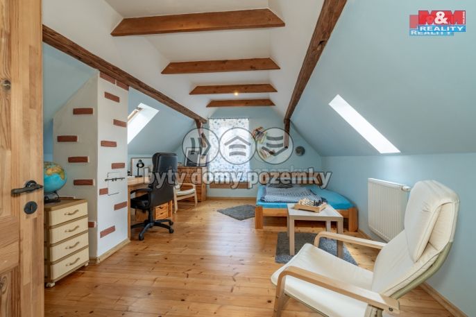 Prodej, Rodinný dům, Třebíč