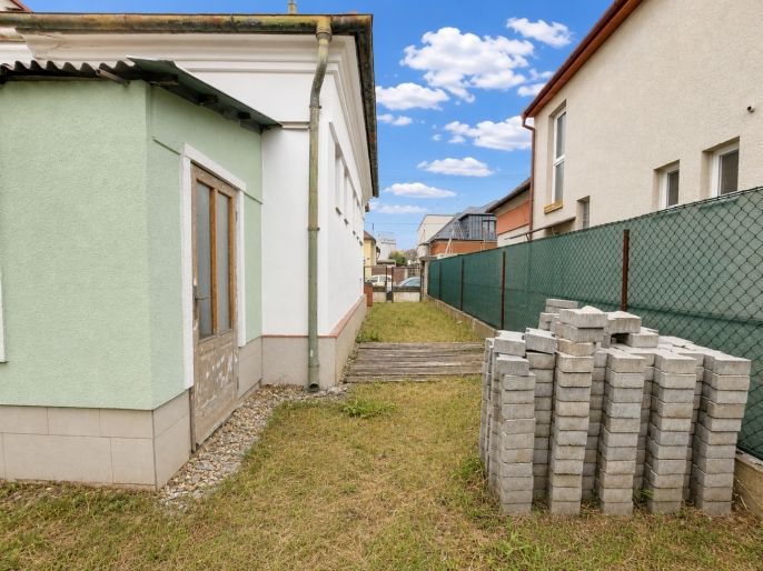 Prodej, Rodinný dům, Horažďovice